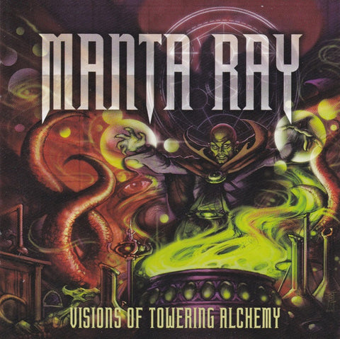 Manta Ray - Visions Of Towering Alchemy