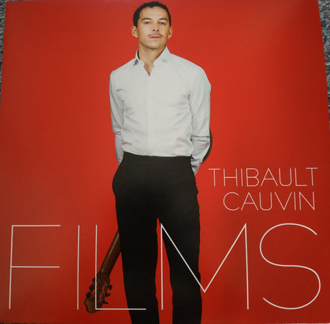 Thibault Cauvin - Films