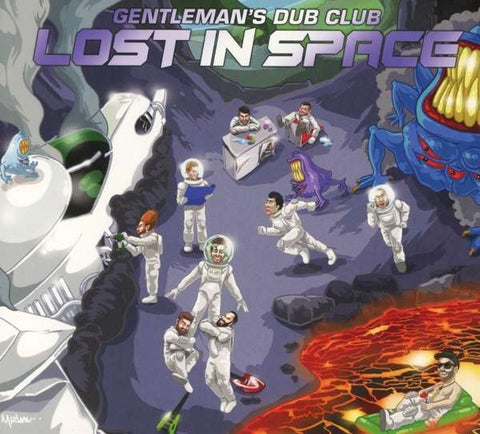 Gentleman's Dub Club - Lost In Space