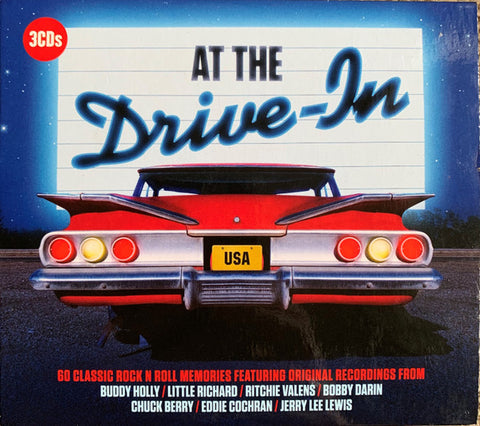 Various - At The Drive-In
