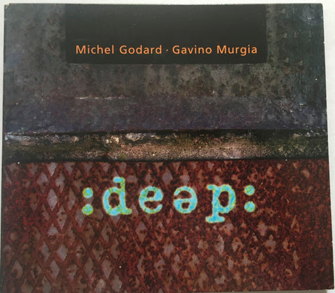 Michel Godard, Gavino Murgia - Deep