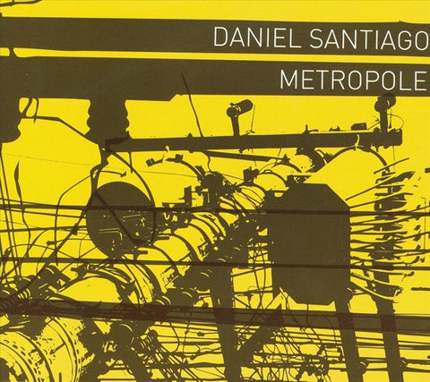 Daniel Santiago - Metrópole