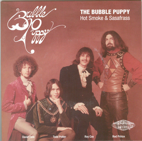 The Bubble Puppy - Hot Smoke & Sasafrass / Lonely