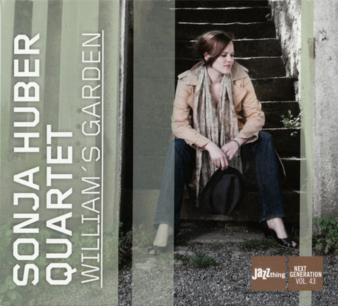 Sonja Huber Quartet - William's Garden