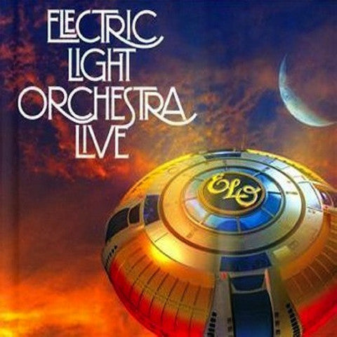Electric Light Orchestra, - Live