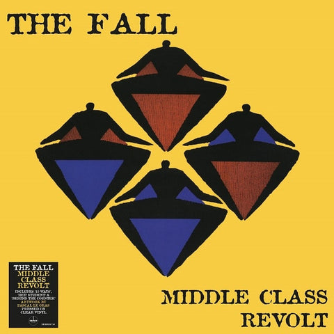 The Fall - Middle Class Revolt