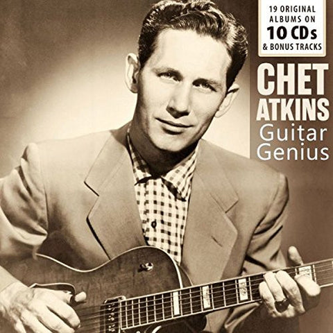 Chet Atkins - Guitar Genius