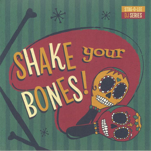Various - Shake Your Bones!