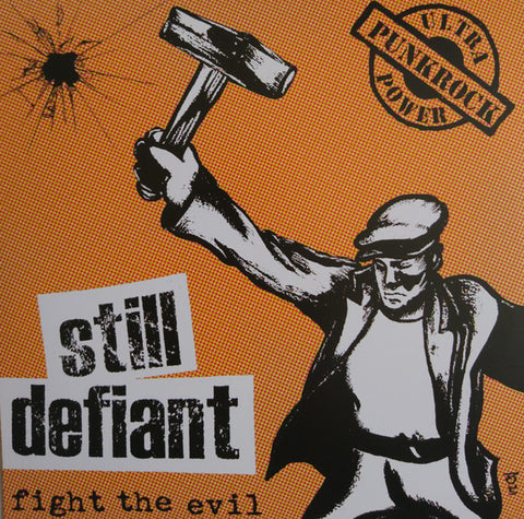 Still Defiant - Fight The Evil
