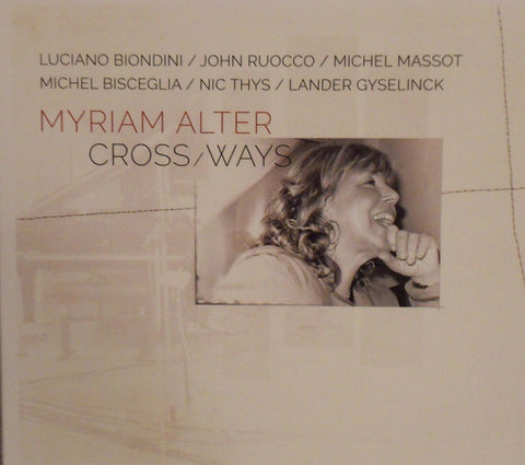 Myriam Alter - Cross / Ways
