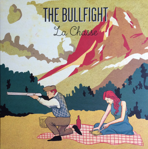 The Bullfight - La Chasse