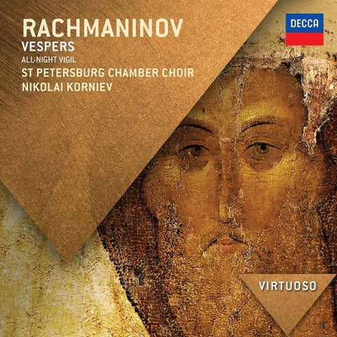 Rachmaninov - Vespers (All-Night Vigil)