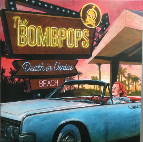 The Bombpops - Death In Venice Beach