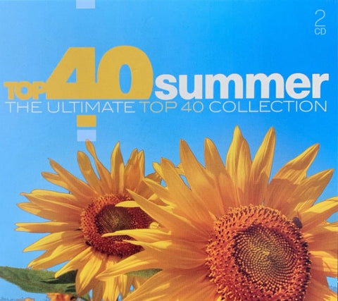 Various - Top 40 Summer (The Ultimate Top 40 Collection)