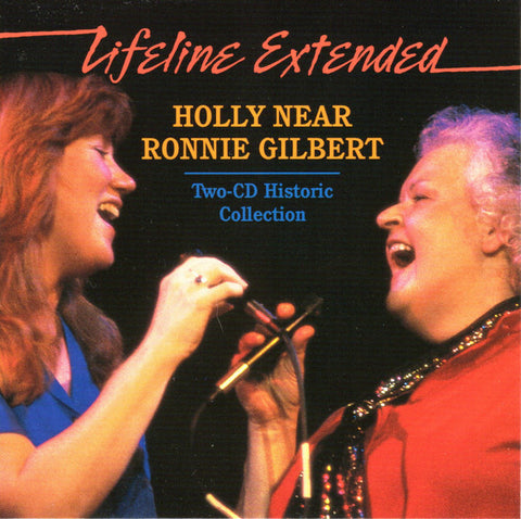 Holly Near & Ronnie Gilbert - Lifeline Extended
