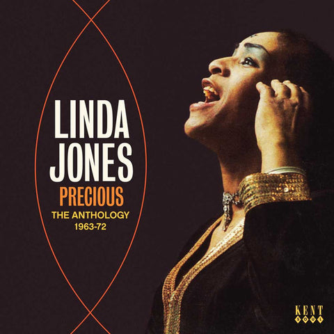 Linda Jones - Precious (The Anthology 1963-72)