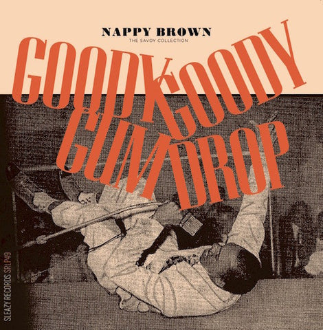 Nappy Brown - Goody Goody Gum Drop
