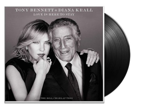 Tony Bennett & Diana Krall With Bill Charlap Trio - Love Is Here To Stay