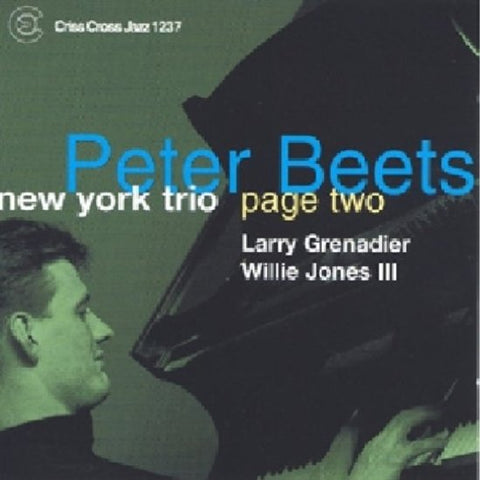 Peter Beets, - New York Trio - Page Two