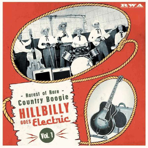 Various - Hillbillly Goes Electric Vol. 1
