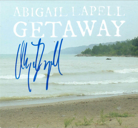 Abigail Lapell - Getaway