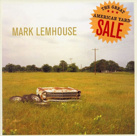 Mark Lemhouse - The Great American Yard Sale