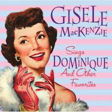 Gisele MacKenzie - Sings 