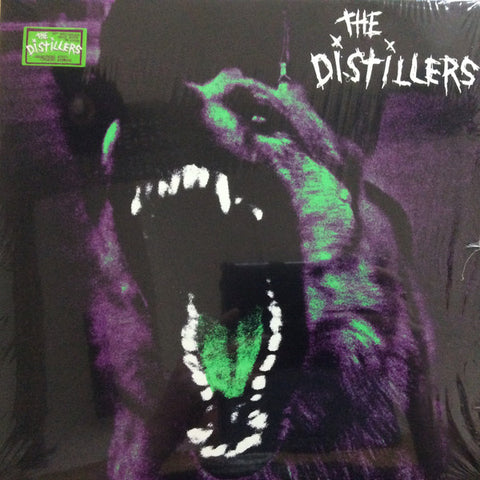 The Distillers - The Distillers