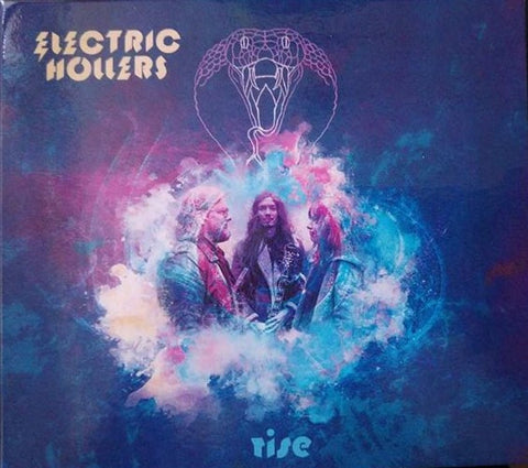 Electric Hollers - Rise