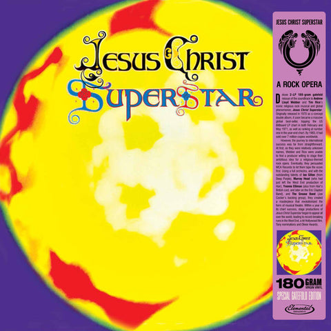 Various, Andrew Lloyd Webber & Tim Rice - Jesus Christ Superstar: A Rock Opera