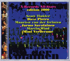 Various - A-Records All Stars - Edition 2000