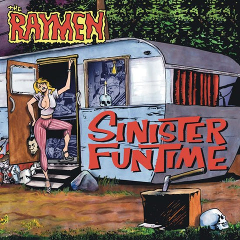 The Raymen - Sinister Funtime