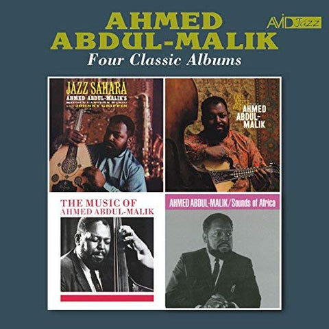 Ahmed Abdul-Malik - Four Classic Albums