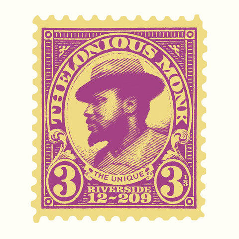 Thelonious Monk, - The Unique