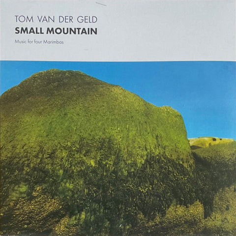 Tom van der Geld - Small Mountain (Marimba Music - Music For Four Marimbas)