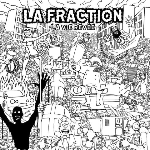 La Fraction - La Vie Rêvée