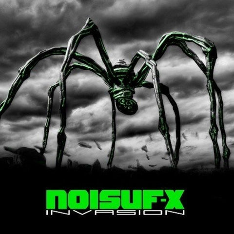 Noisuf-X, - Invasion