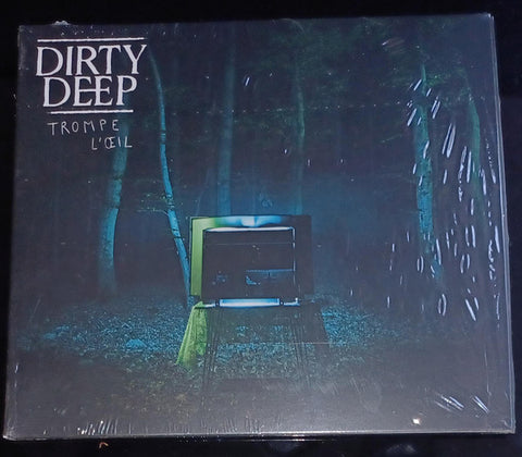 Dirty Deep - Trompe L'œil