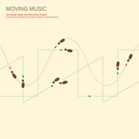 Various - Moving Music: Sounds From The Rocking Chair
