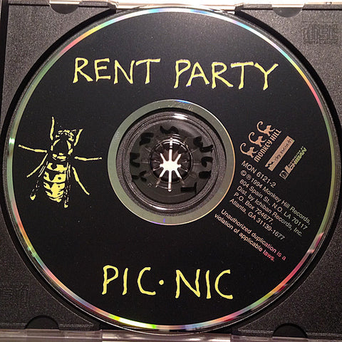 Rent Party - Pic-Nic