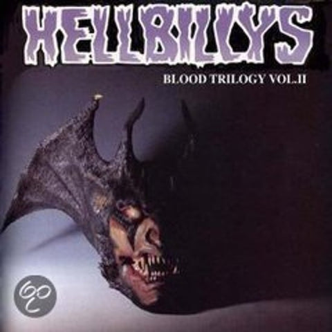 Hellbillys - Blood Trilogy Vol. II
