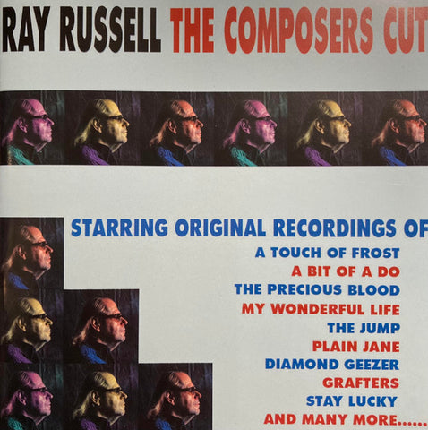 Ray Russell - The Composers Cut