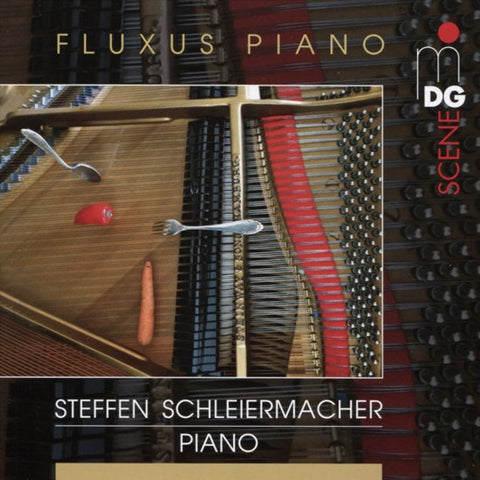 Steffen Schleiermacher - Fluxus Piano