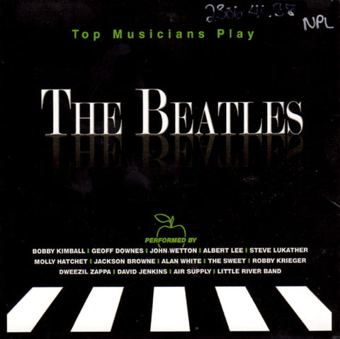 Various - Top Musicians Play The Beatles