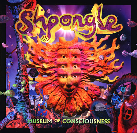 Shpongle - Museum Of Consciousness