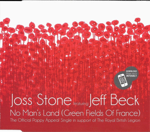 Joss Stone Featuring Jeff Beck - No Man's Land (Green Fields Of France)