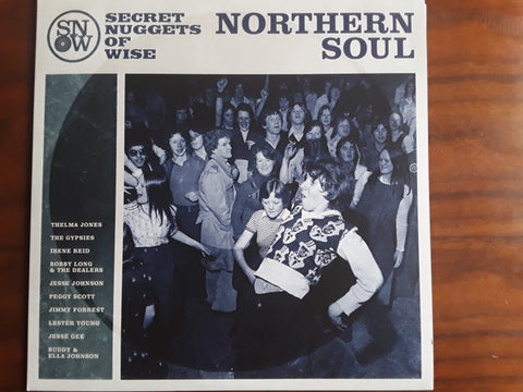 Various - Northern Soul - Secret Nuggets Of Wise