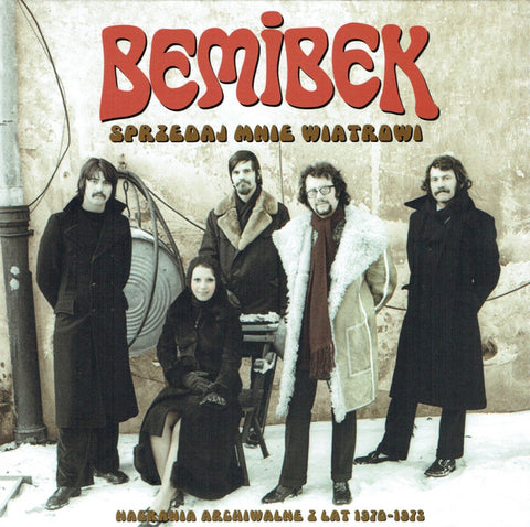 Bemibek - Sprzedaj Mnie Wiatrowi