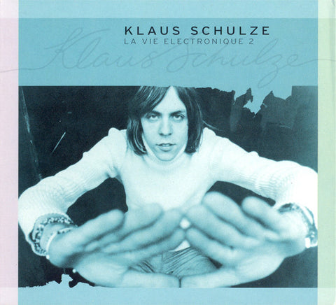 Klaus Schulze - La Vie Electronique 2