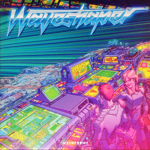 Waveshaper - Mainframe